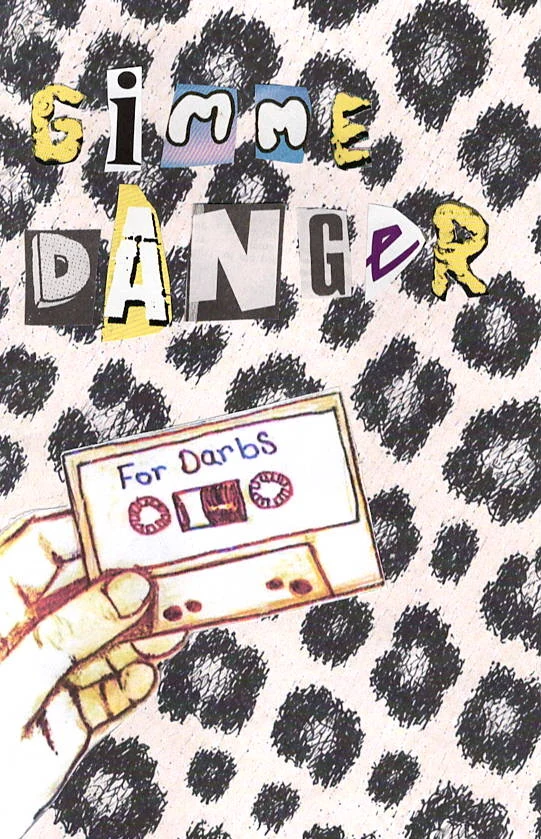 Gimme Danger — cover